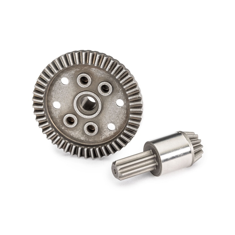 Traxxas Mini Max Ring Gear Diff/Pinion Rear