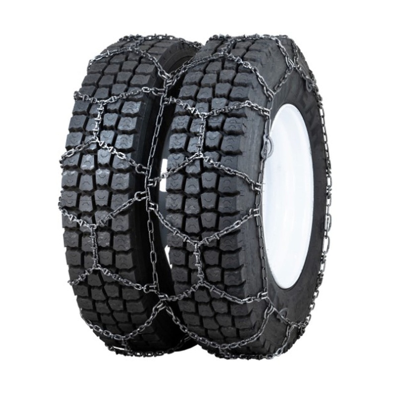 11-24.5 TRYGG Commercial Truck Scan Trac Dual Triple – 1 Pair
