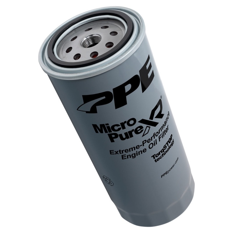 2001-2019 GM 6.6L Duramax Engine Oil Filter MicroPure Extreme-Performance – Featuring TorqSTOP Technology