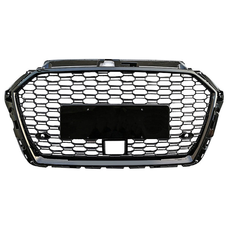 2017-2020 Audi RS3 Style Honeycomb Grille | 8V.5 A3/S3