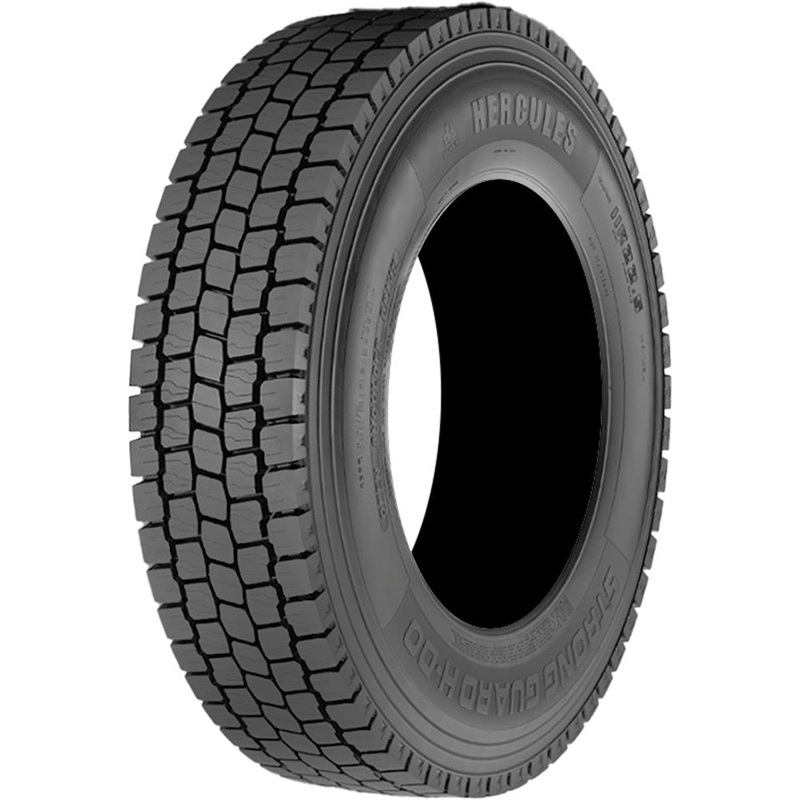 285/75R24.5/14 Hercules Strong Guard H-DO 3PMS Tires Set of 6