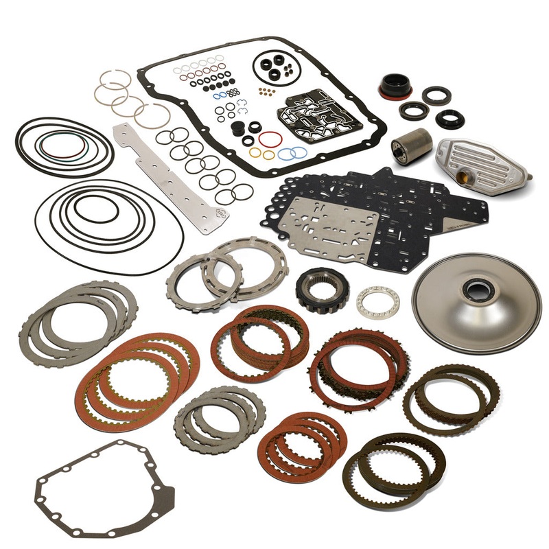 BD Build-It Dodge 68RFE Trans Kit 2007.5-2018 Stage 3 Performance Kit