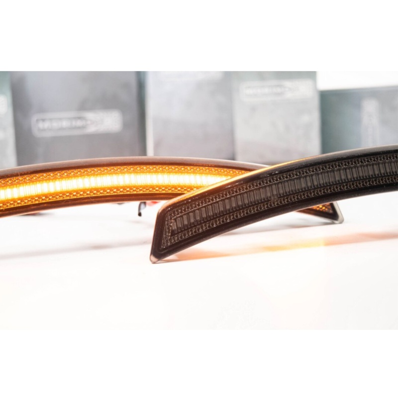 Chevrolet Corvette C7 Morimoto XB LED Side Marker Lights