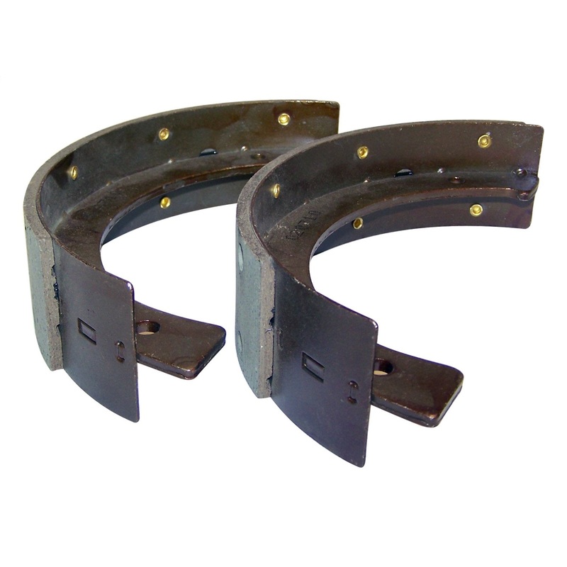 Crown Automotive J0643055 Parking Brake Shoe Set