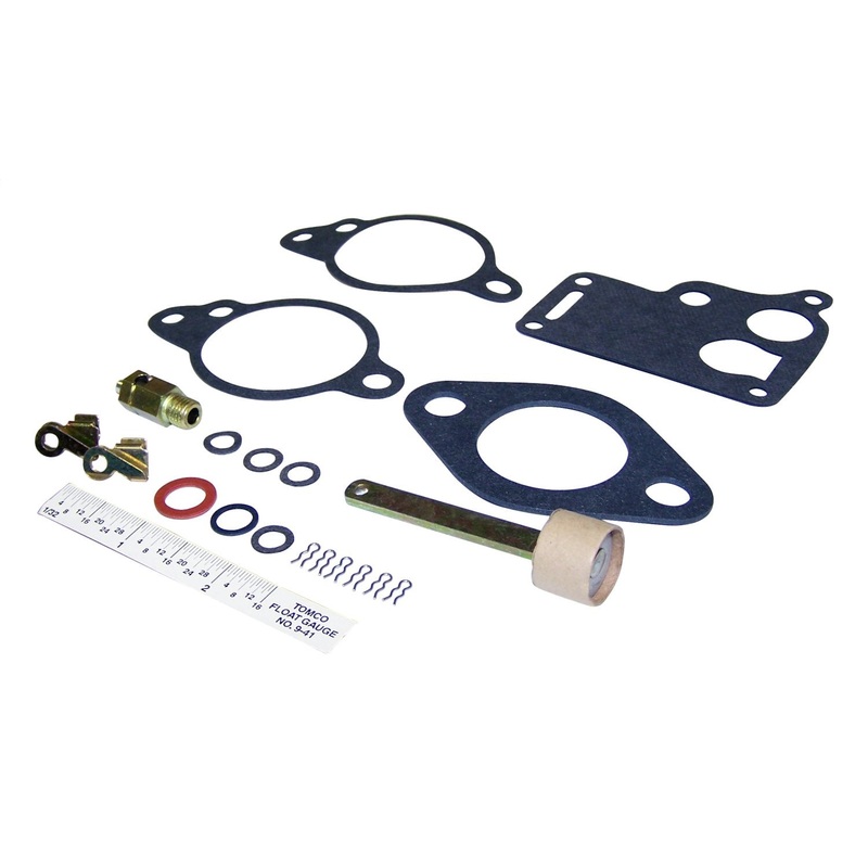 Crown Automotive J0647745 Carburetor Repair Kit Fits 46-53 Willys