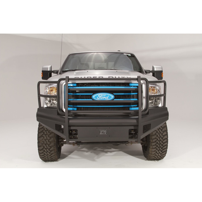 Fab Fours FS08-Q1960-1 Elite Front Bumper