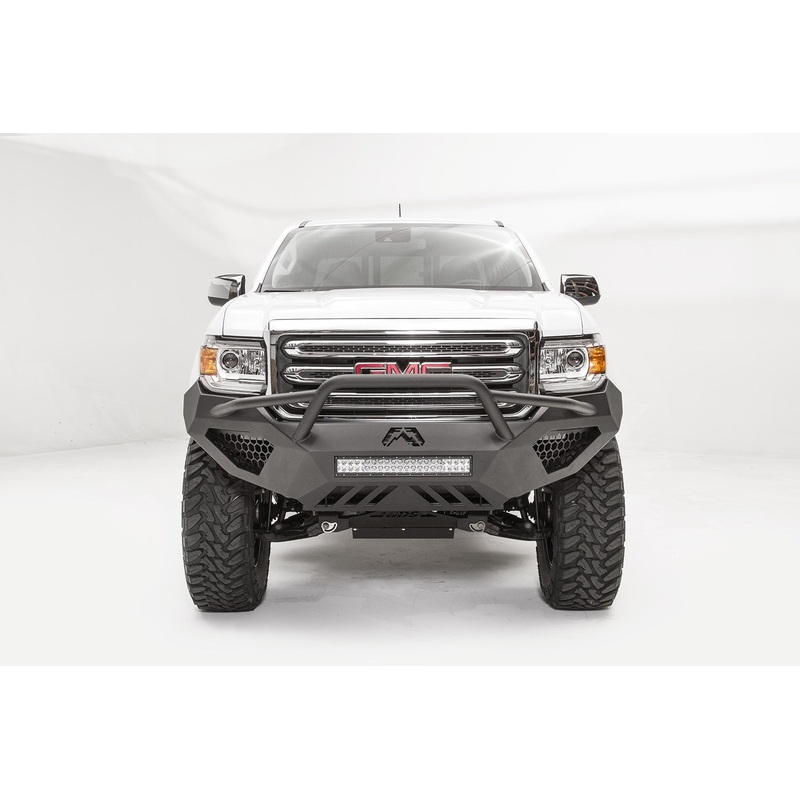 Fab Fours GC15-D3452-1 Vengeance Front Bumper Fits 15-20 Canyon