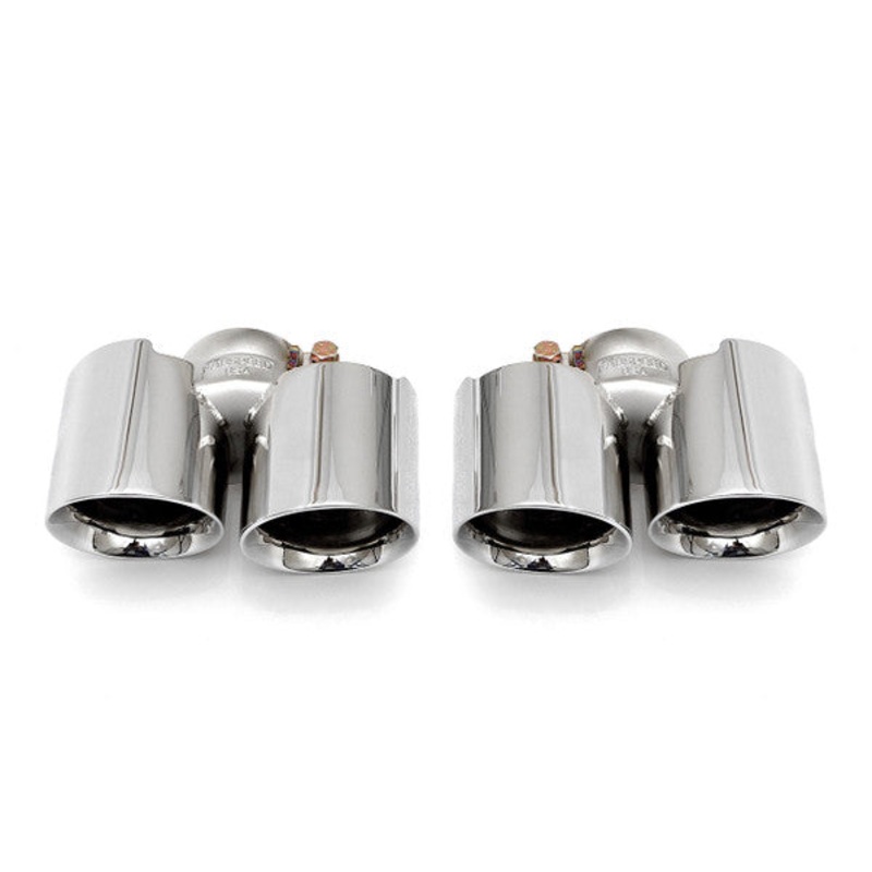 Fabspeed – Porsche 997 Carrera Deluxe Quad-Style Tips (2005-2008)