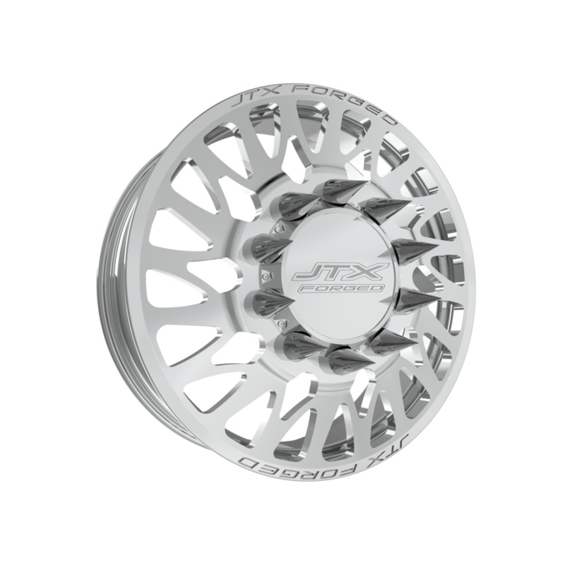 JTX Forged D-202 Dually