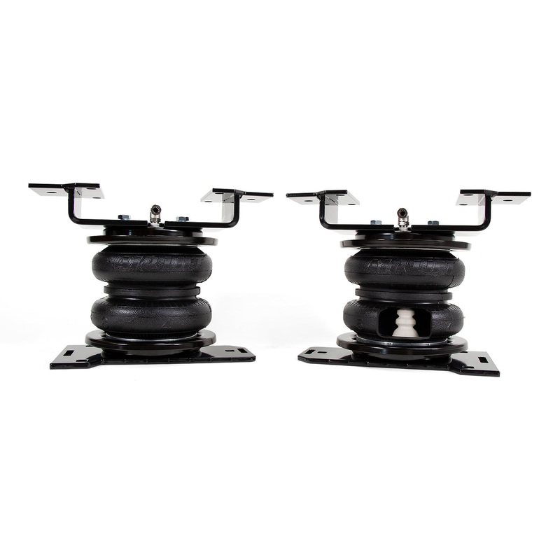LoadLifter 5000 ULTIMATE with internal jounce bumper Leaf spring air spring kit 88288