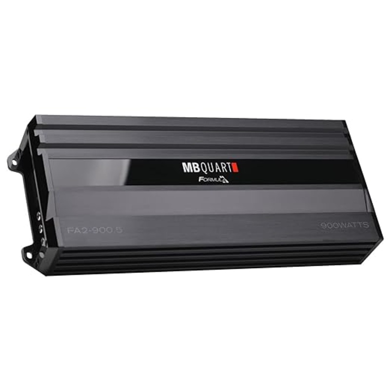 MBQuart Formula 900 Watt Amplifier FA2-900.5