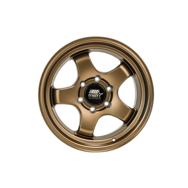 MST Truck MT07 Wheels Matte Bronze 17″ Wheel – 17×8.5 / -10 / 6×139.7