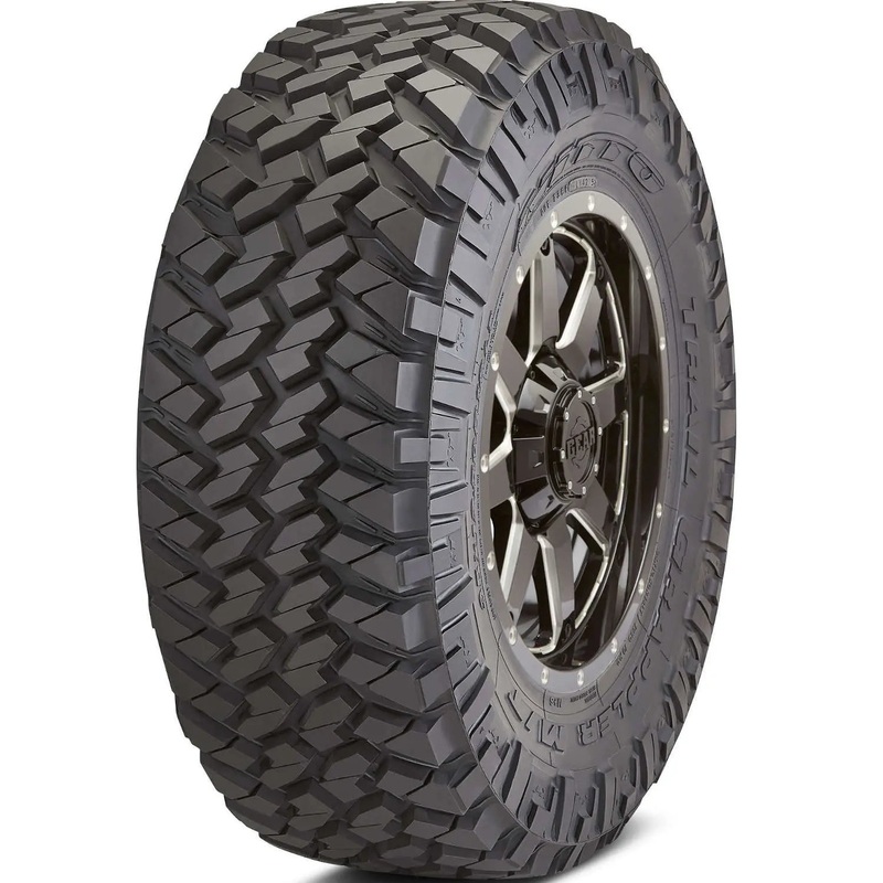 Nitto Trail Grappler 33×12.50R20LT (Load E) 205590