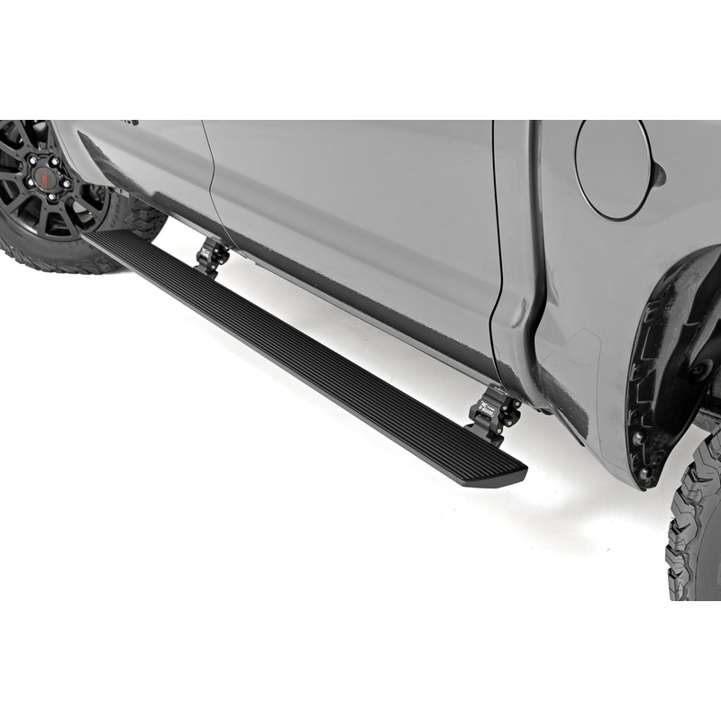 Power Running Boards | Dual Electric Motor | Double Cab | Toyota Tundra (07-21)