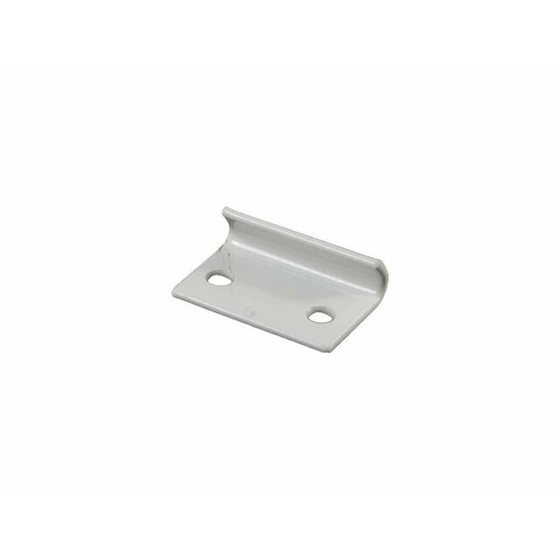 RV Designer E318, Folding Camper Catch, White, Exterior Hardware