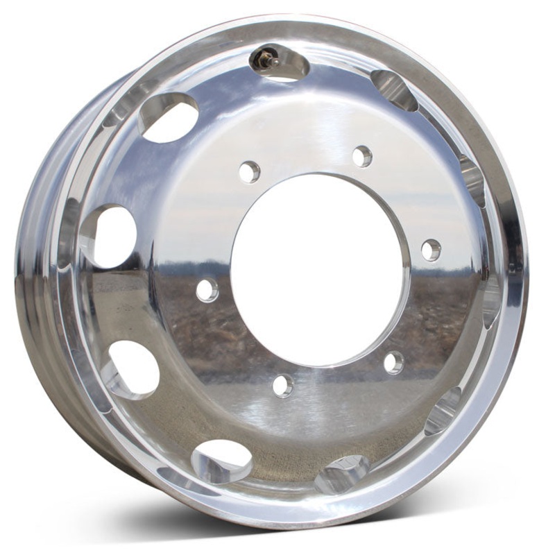 16×5.5 Northstar Sprinter 3500 6x205mm Mirror Polish Both Sides