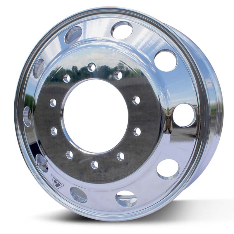 19.5×6.00 Accuride 10x225mm High Polish Both Sides