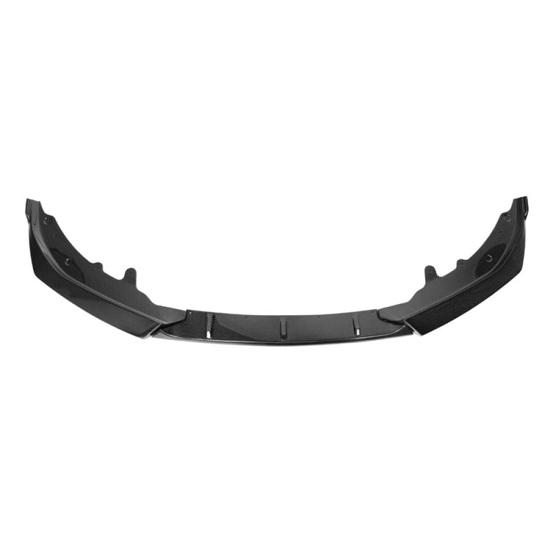 2021+ BMW 4-Series Carbon Fiber FD Style 3 Piece Front Lip | G22/G23