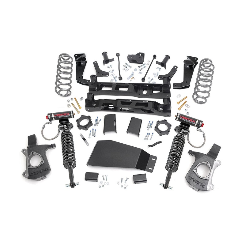 7.5 Inch Lift Kit | Vertex Coilovers | Chevy/GMC Tahoe/Yukon 2WD/4WD (07-14)