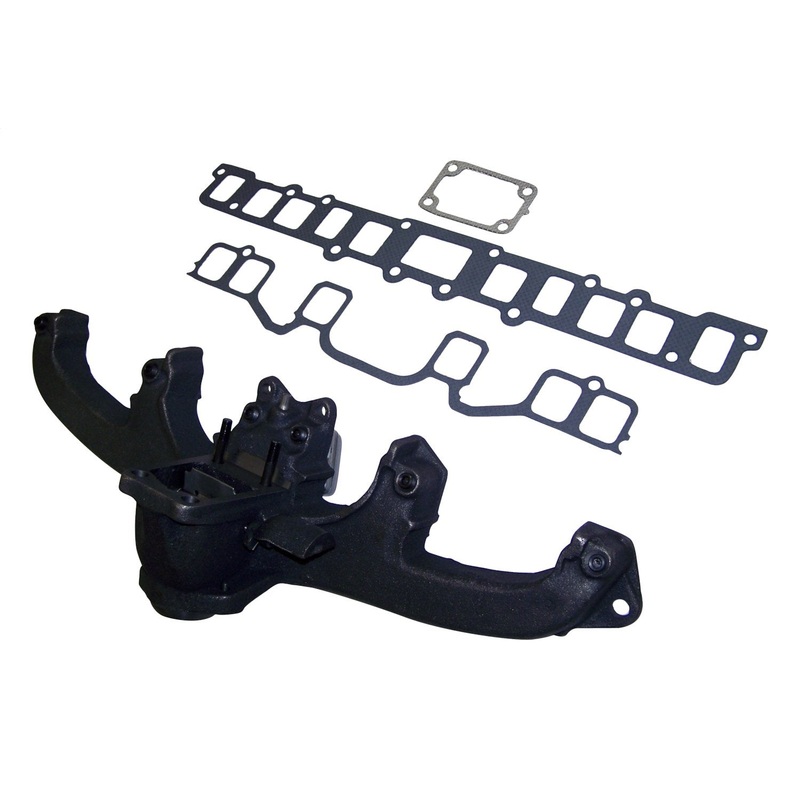 Crown Automotive 8124999K Exhaust Manifold Kit