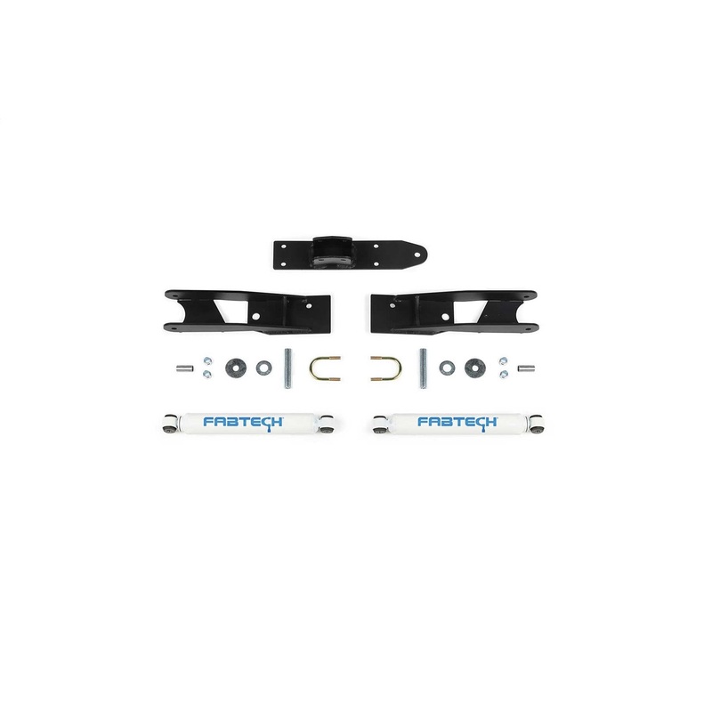 Fabtech FTS8063 Steering Stabilizer Kit