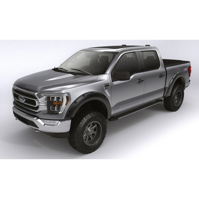 Fender Flares Forge Style 4pc 28135-08