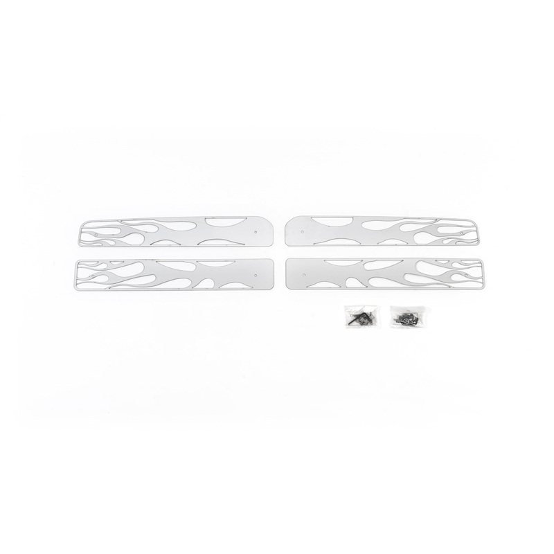 Flaming Inferno Grille Insert 89103