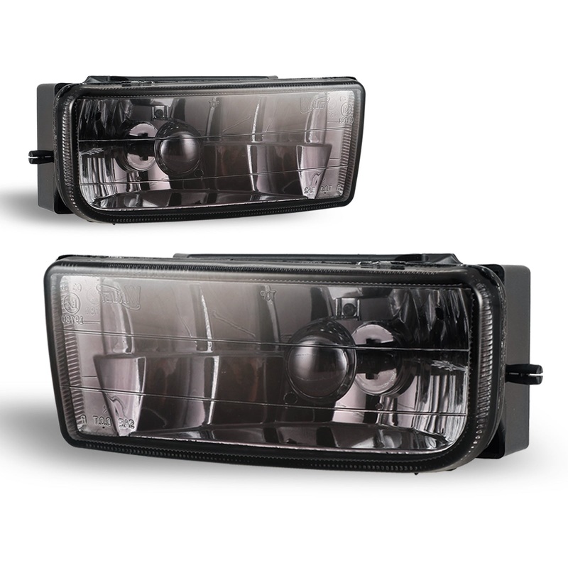 For 1992-1999 BMW 3 Series Fog Light – Smoke