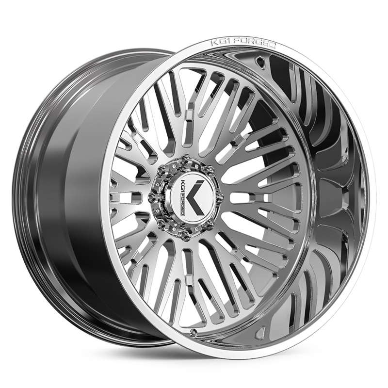 KG1 Forged RACKS – Concave Series
