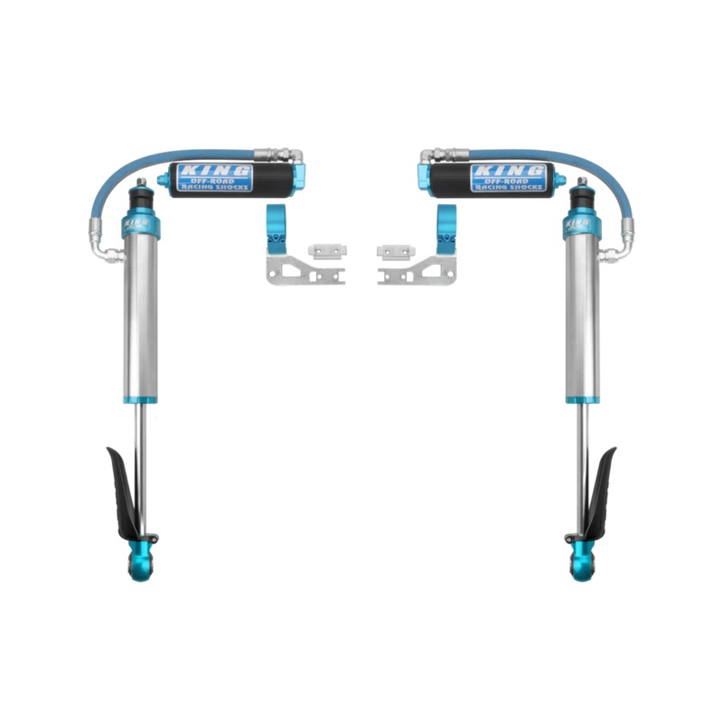 King Shocks 2.5 Rear Shocks for Tacoma (2024-2025)