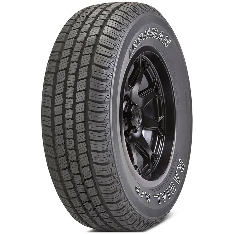 LT215/85R16/10 Ironman Radial A/P Tires Set of 6