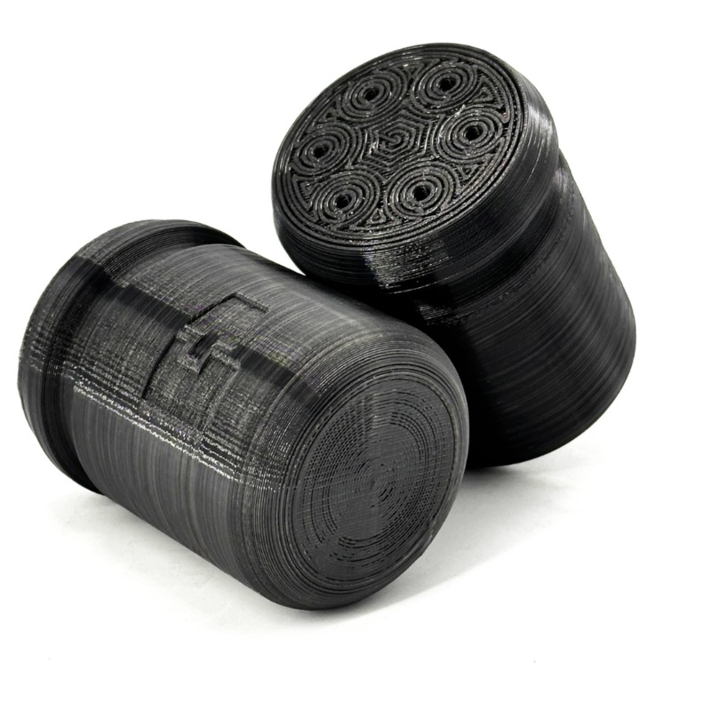 Perry Parts Rear Bump Stops for Jeep Wrangler JL and JK (2007 – 2023)