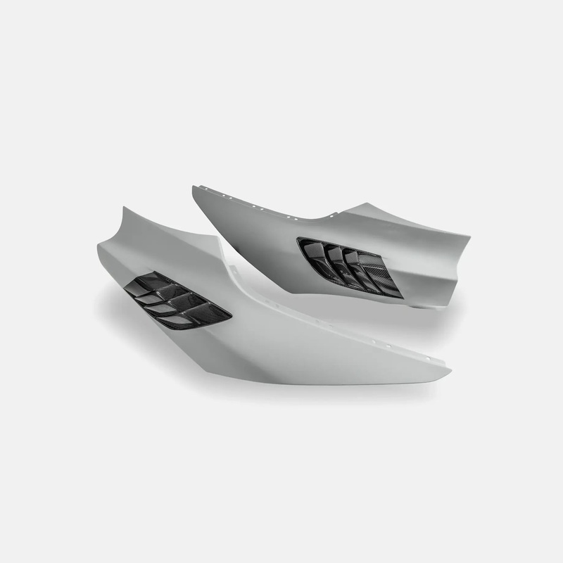 RYFT McLaren 720S Spider – Fender Set