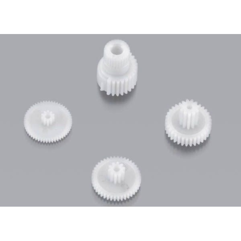 Traxxas Gear Set Servo Micro 2080