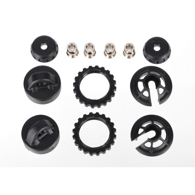 Traxxas Shock GTR Long XXL Cap/Retainer