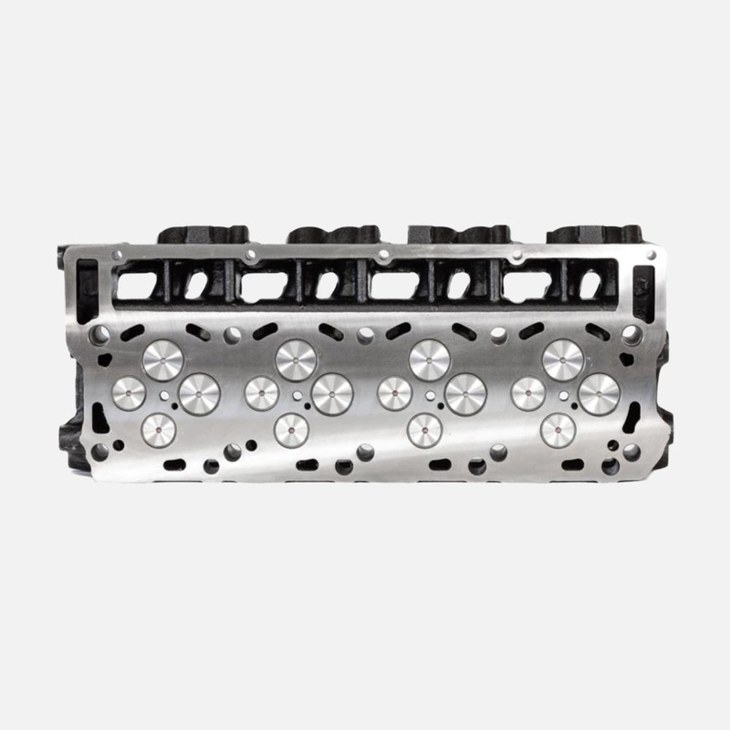 2003-2005 Ford Powerstroke 6.0L Loaded Cylinder Head and O-Ringed 18mm – 1 cylinder head, either side