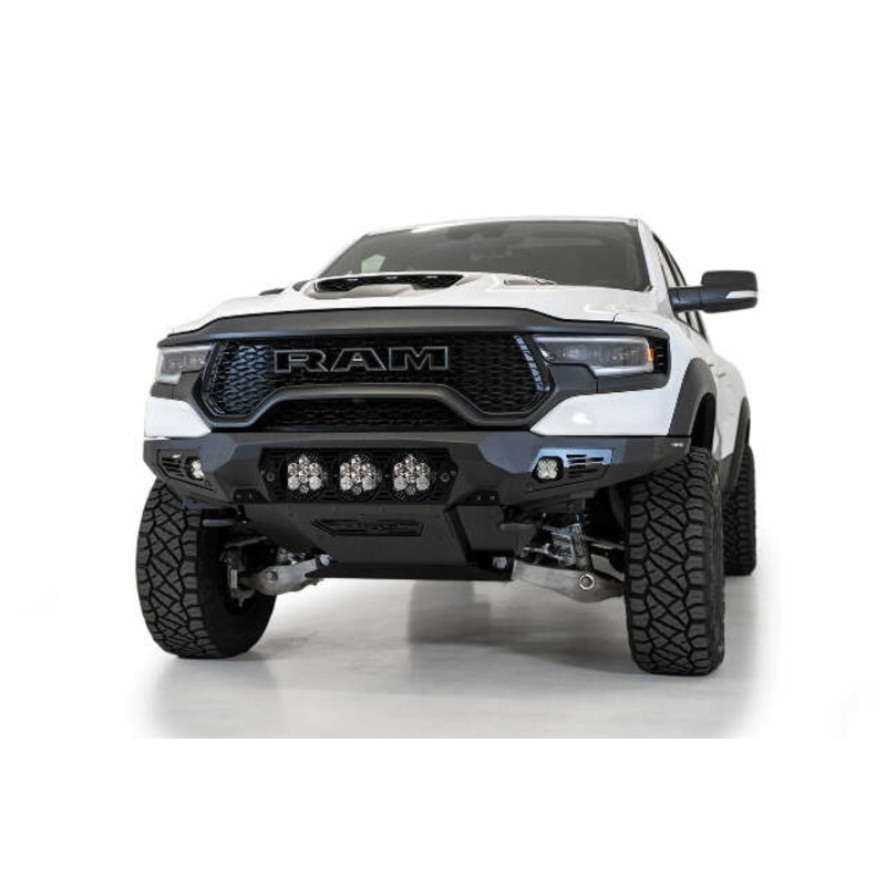 Addictive Desert Designs F620014100103 Bomber Front Bumper Fits 21-22 1500