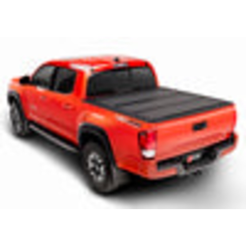 BAKFlip MX4 05-15 Tacoma 6’2″ w/ Deck Rail System 448407