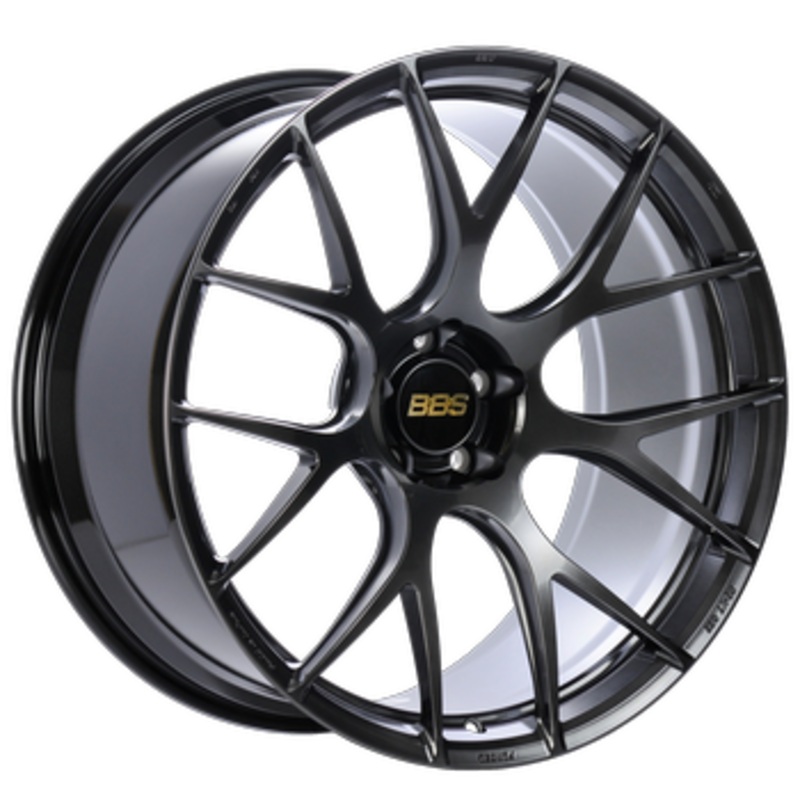 BBS – REV7 063 DBK 21×10.5″ 15mm Offset 5 Lug