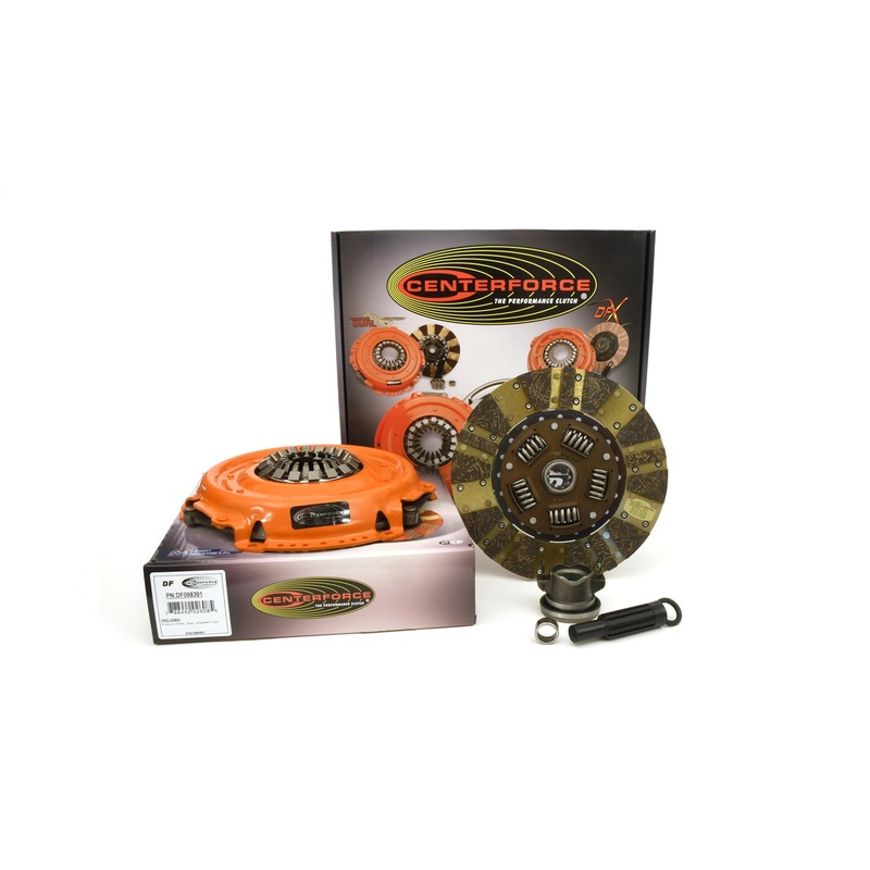 Centerforce KDF641481 Centerforce Dual Friction Clutch Kit