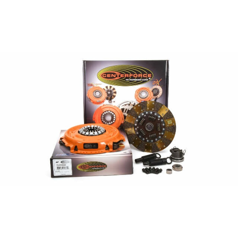 Centerforce KDF939064 Centerforce Dual Friction Clutch Kit