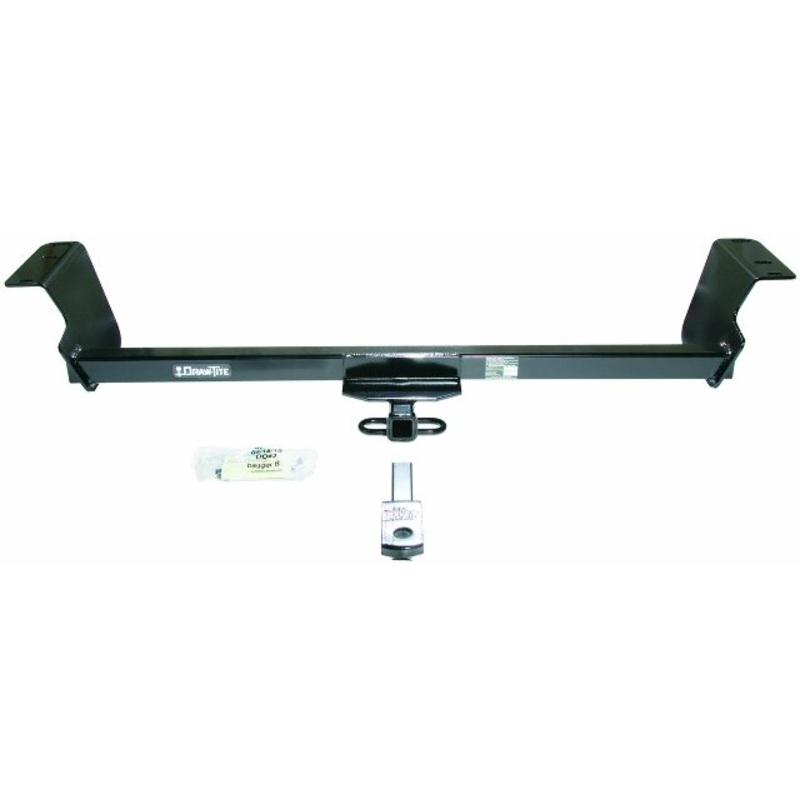 Draw-Tite 36455 Class II Frame Hitch with 1-1/4″ Square Receiver Tube Opening