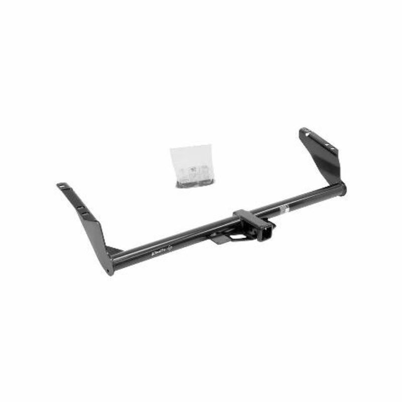Draw-Tite 75237 Class 3 Trailer Hitch, 2 Inch Square Receiver, Compatible with Toyota Sienna 2004-2020
