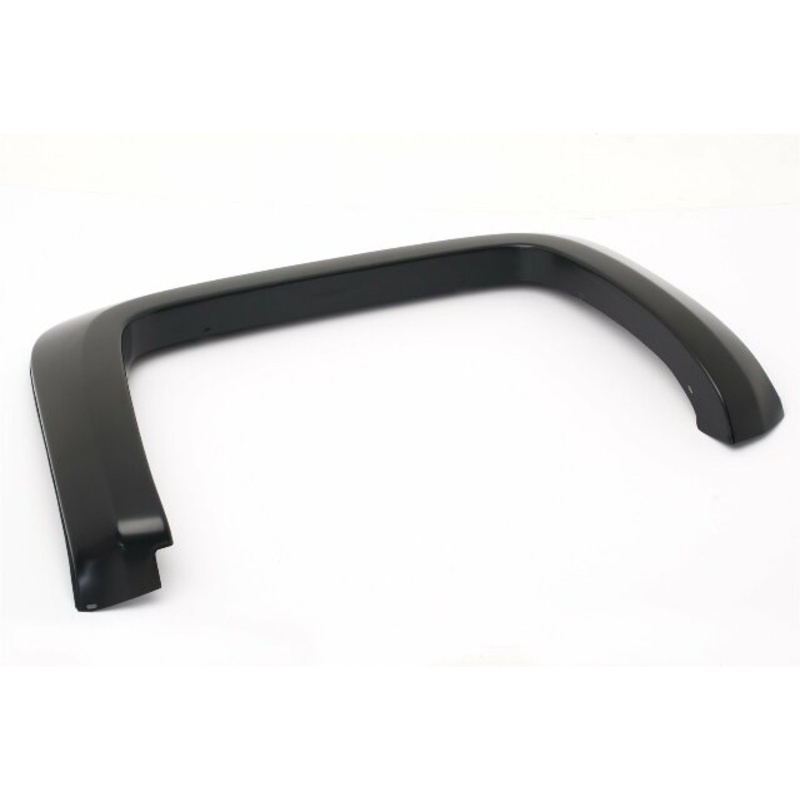 EGR 751414WB Rugged Look Fender Flare Set (Level 1), Black