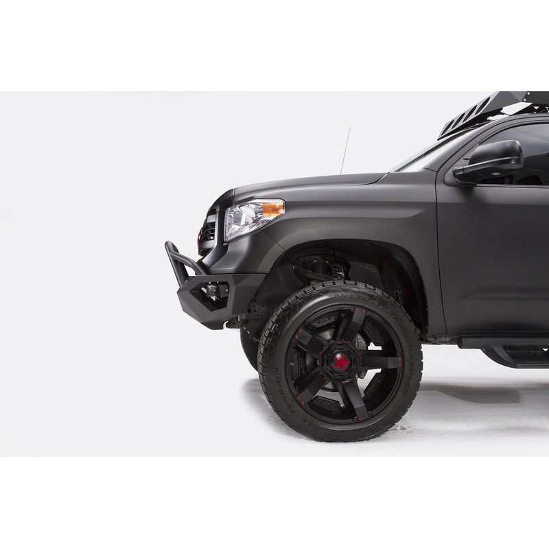 Fab Fours TT14-D2852-1 Vengeance Front Bumper Fits 14-20 Tundra
