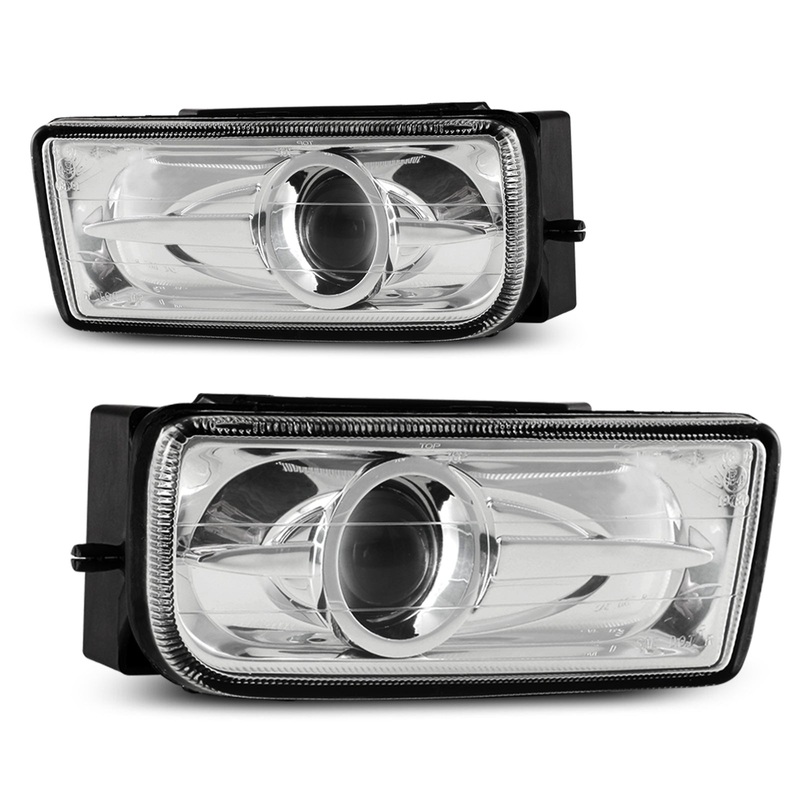 For 1992-1999 BMW 3 Series Projector Fog Light – Clear