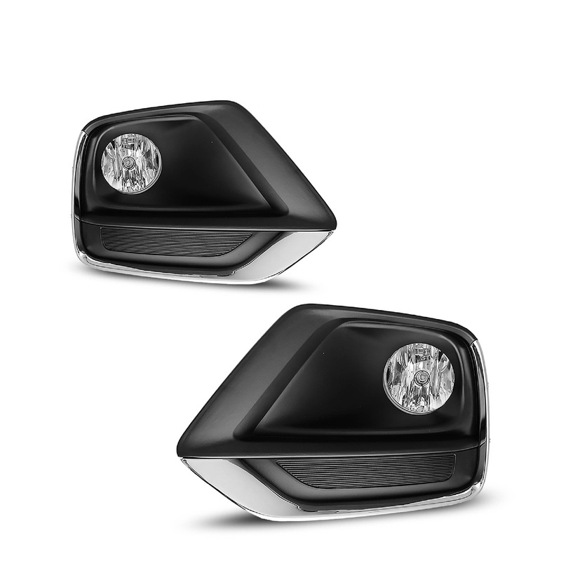 For 2017-2022Chevrolet Trax Fog Lights – Clear