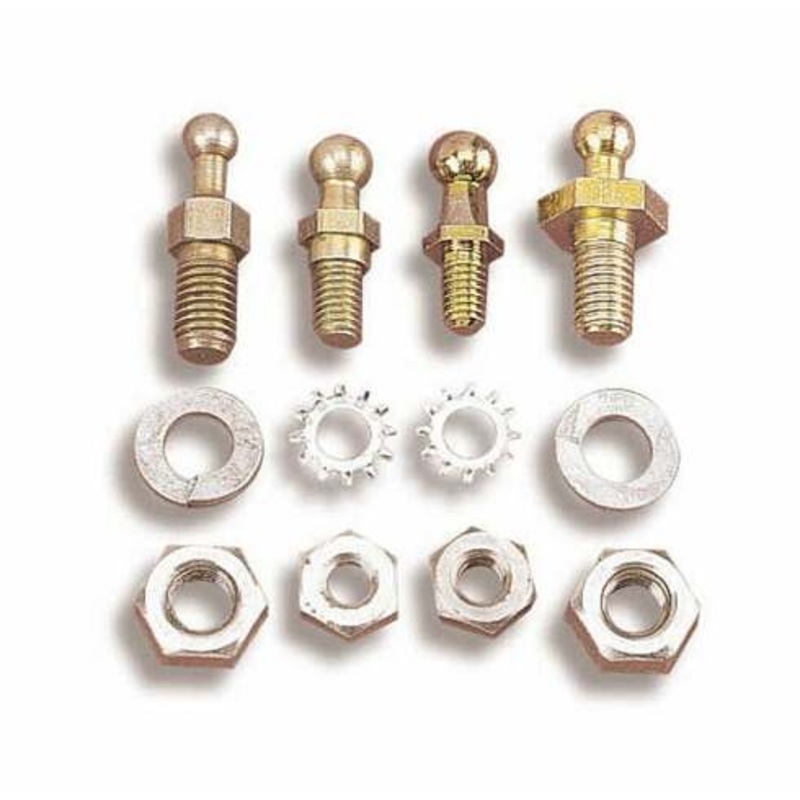 Holley Performance 20-2 Carburetor Throttle Ball Assortment