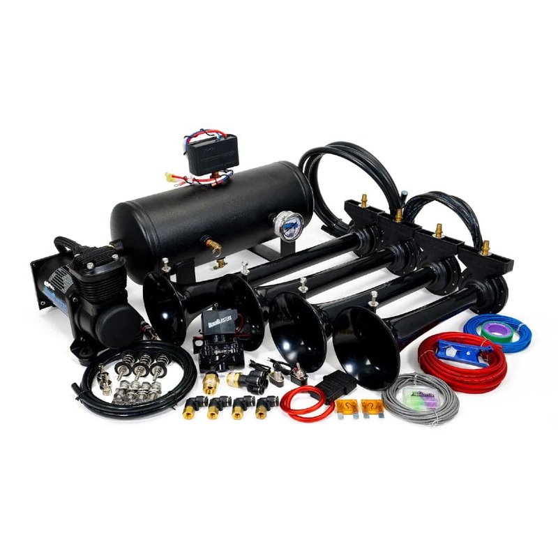 HornBlasters Conductor’s Special 232 Train Horn Kit