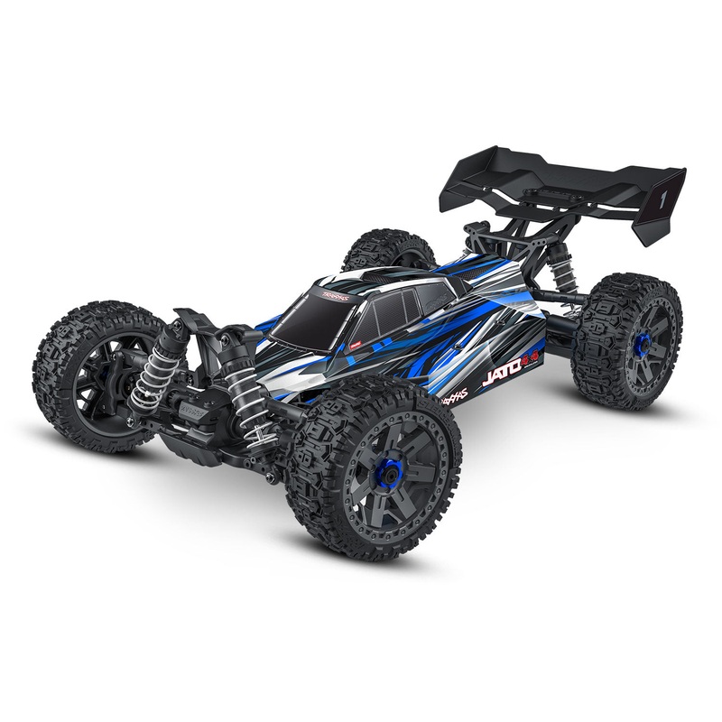 Jato 4X4 Brushless BL-2S BLUE